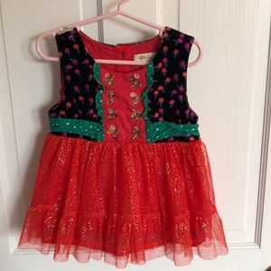 Matilda Jane Toddler Top